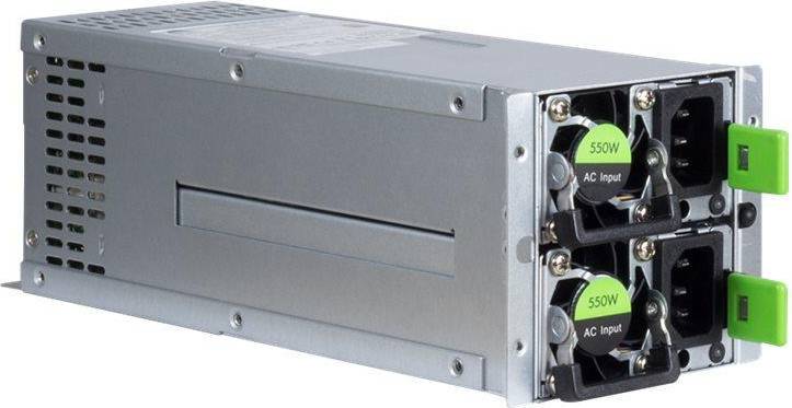 Inter-Tech ASPOWER R2A-DV0550-N Nätaggregat