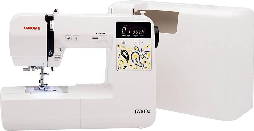Janome Sewing Machine FullyFeatured Computerized Sewing Machine