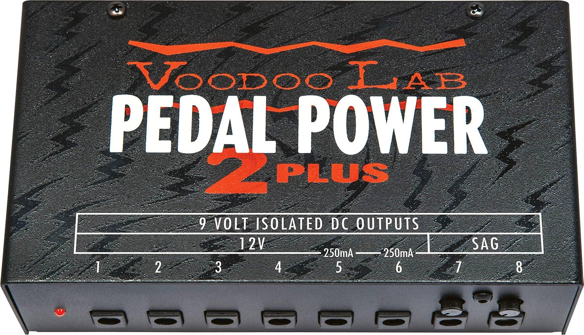 Voodoo Lab Pedal Power 2 Plus