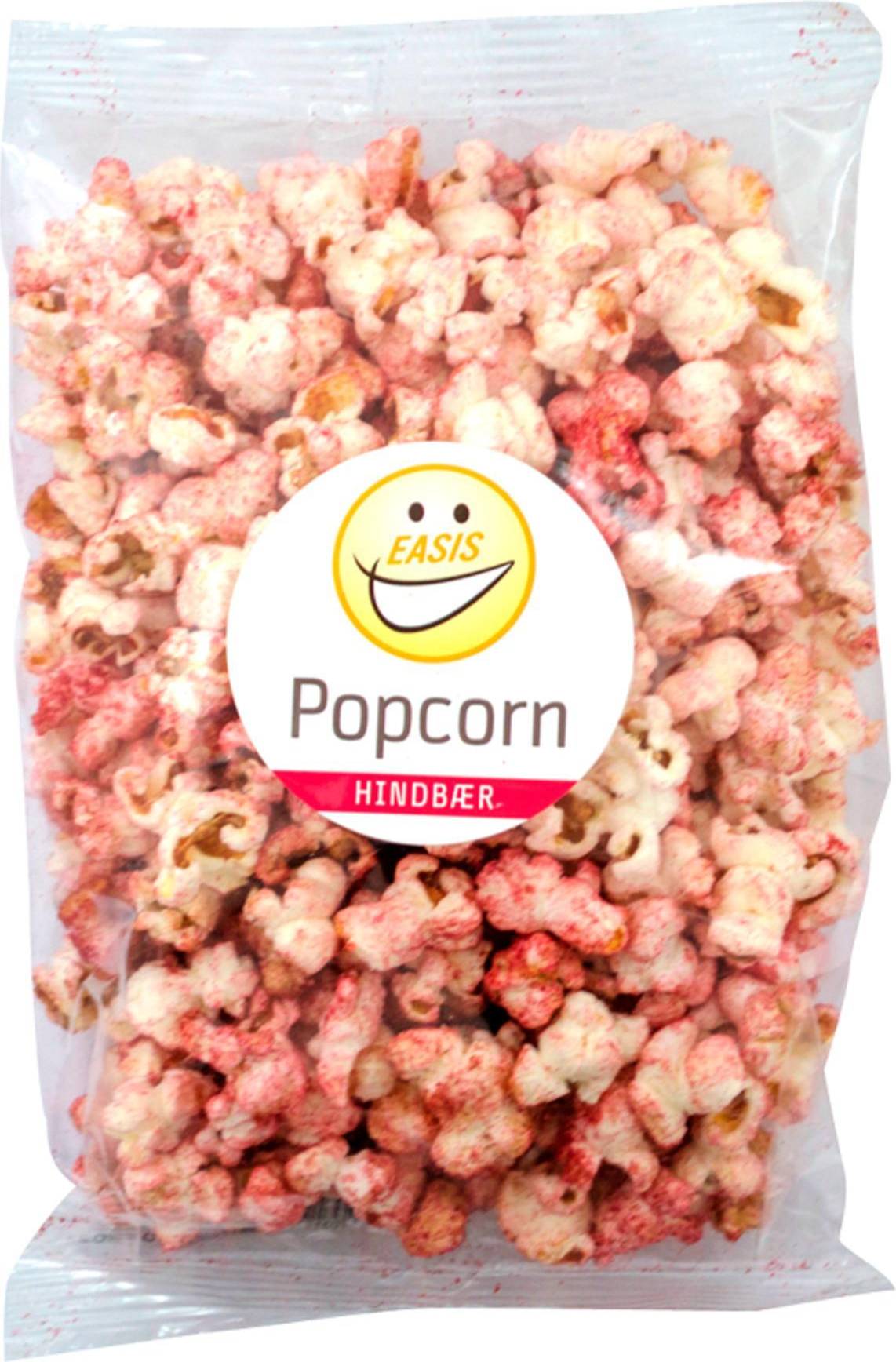 Easis Popcorn Raspberry 50g 1pak