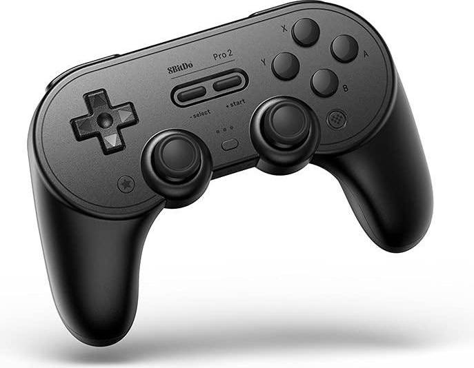 8Bitdo Pro 2 Controller for Nintendo Switch - Black