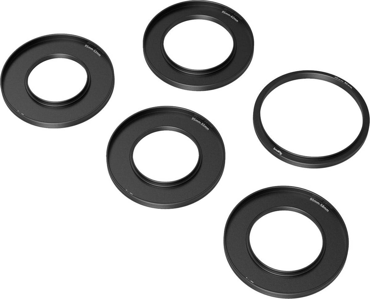 Smallrig 3383 Adapter Rings Kit for Mini Matte Box