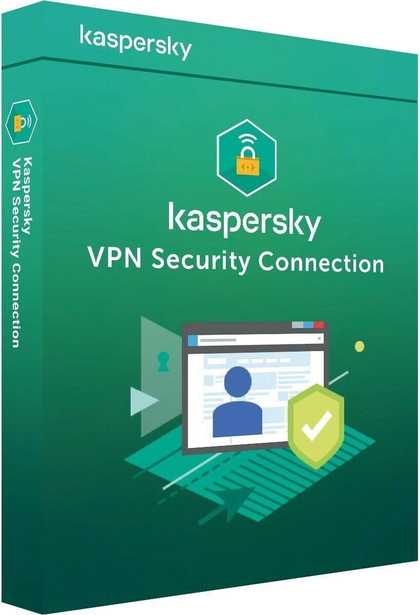 Kaspersky Secure Connection VPN