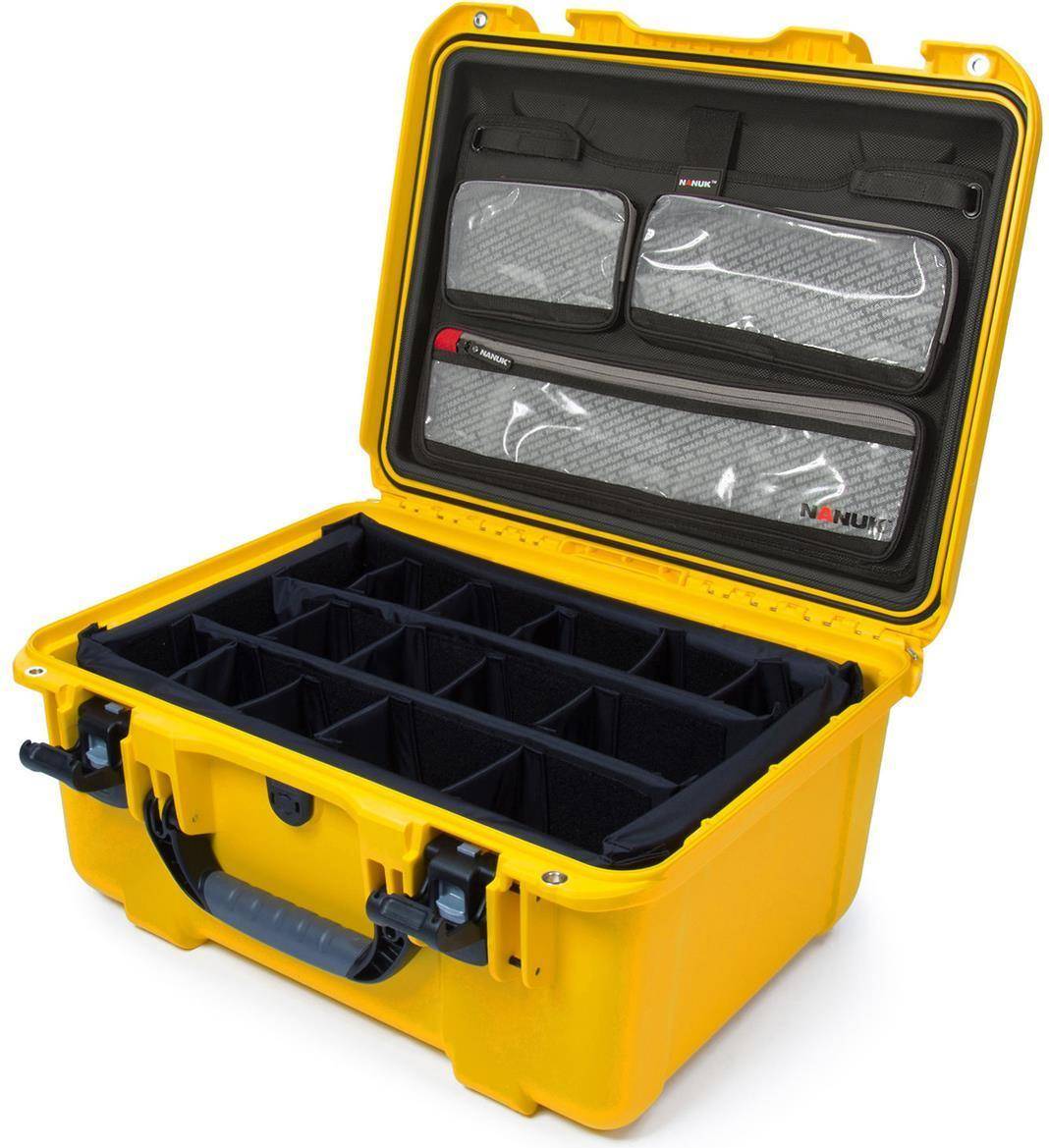 Nanuk Kuffert 933 Pro Photo Kit