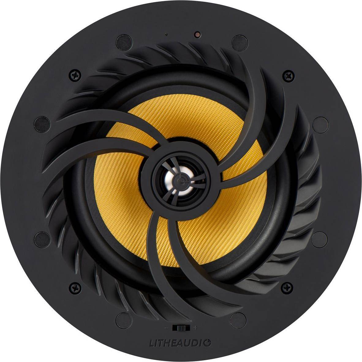 Lithe Audio Lithe Audio WiFi All-in-one Multiroom Celing Speaker