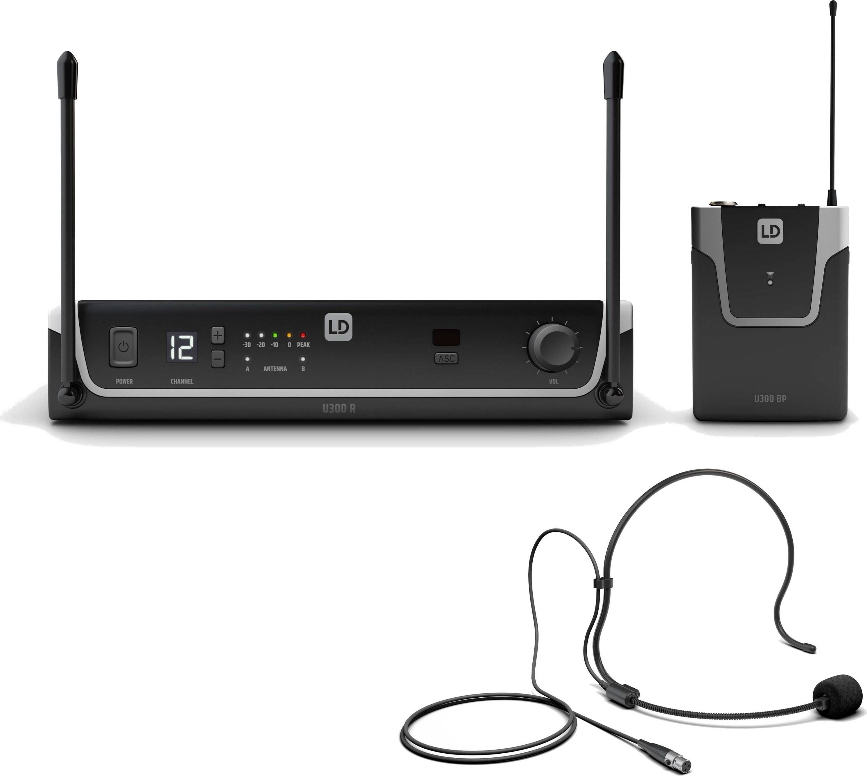 LD Systems Wireless Microphone System