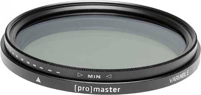 ProMaster 77MM Variable ND Filter