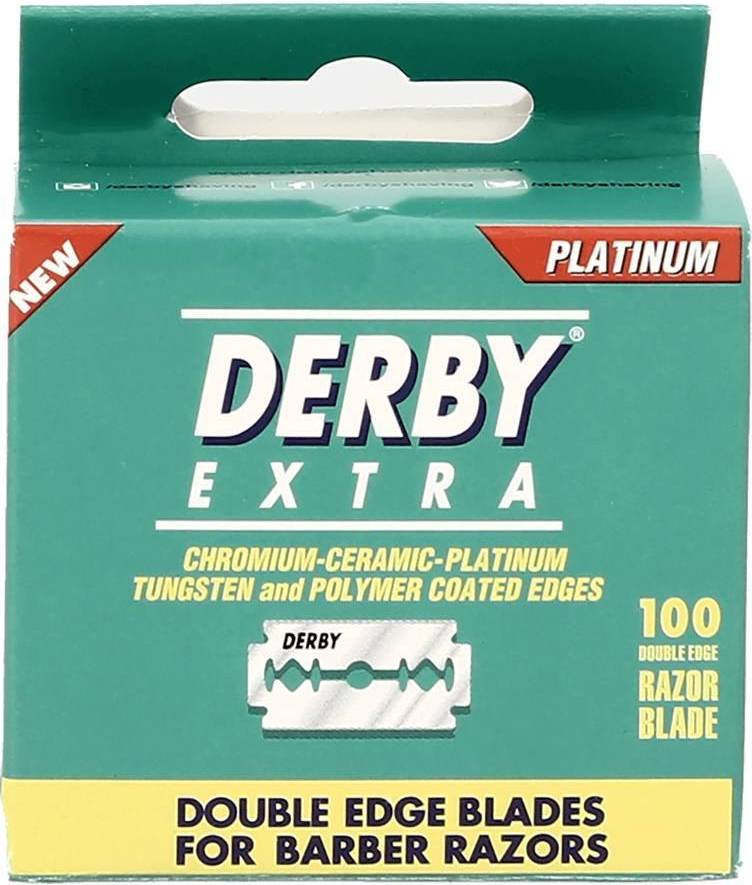 Double Edge Razor Blades 100 pcs