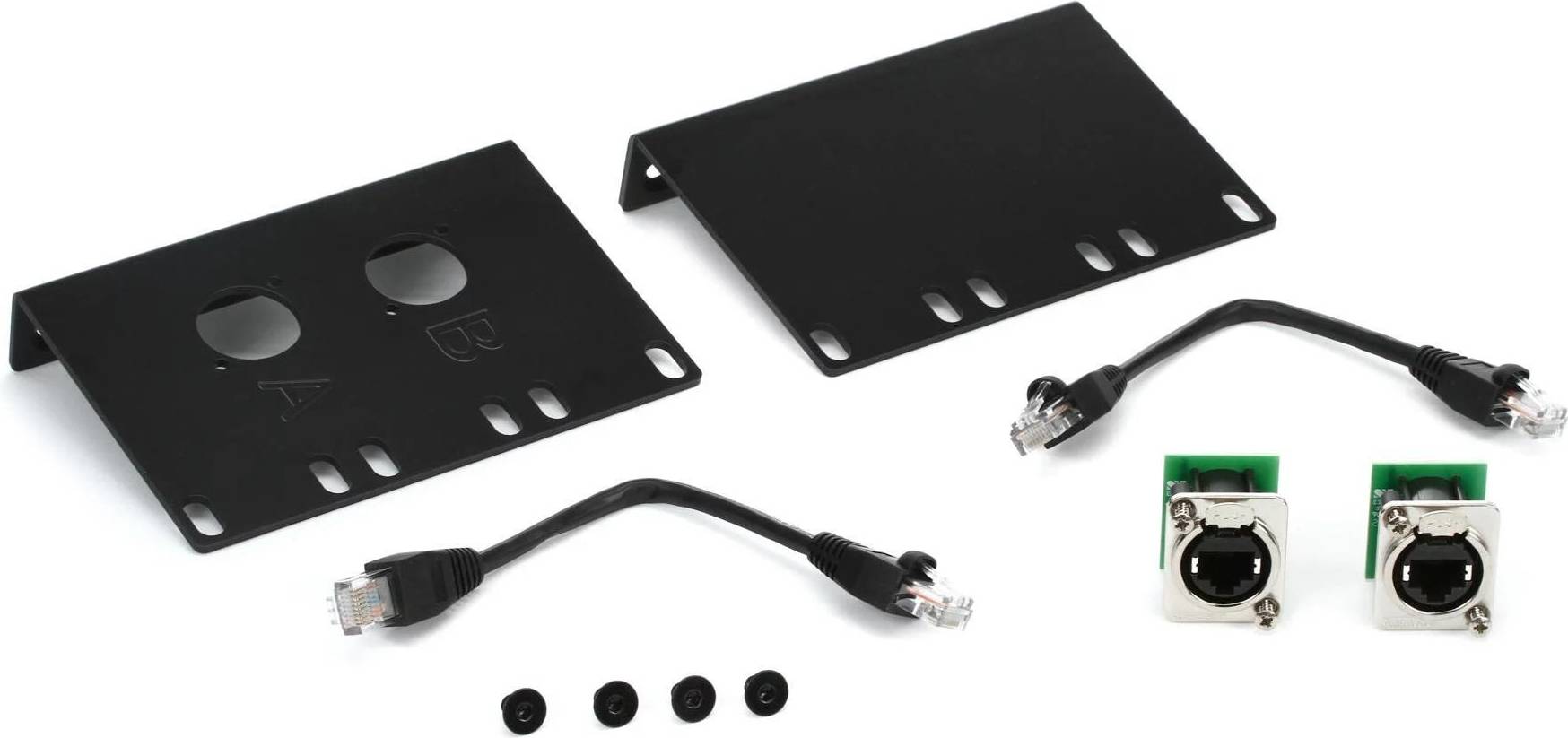 Presonus Rackmount Kit For Nsb 8.8 Avb Network Stage Box