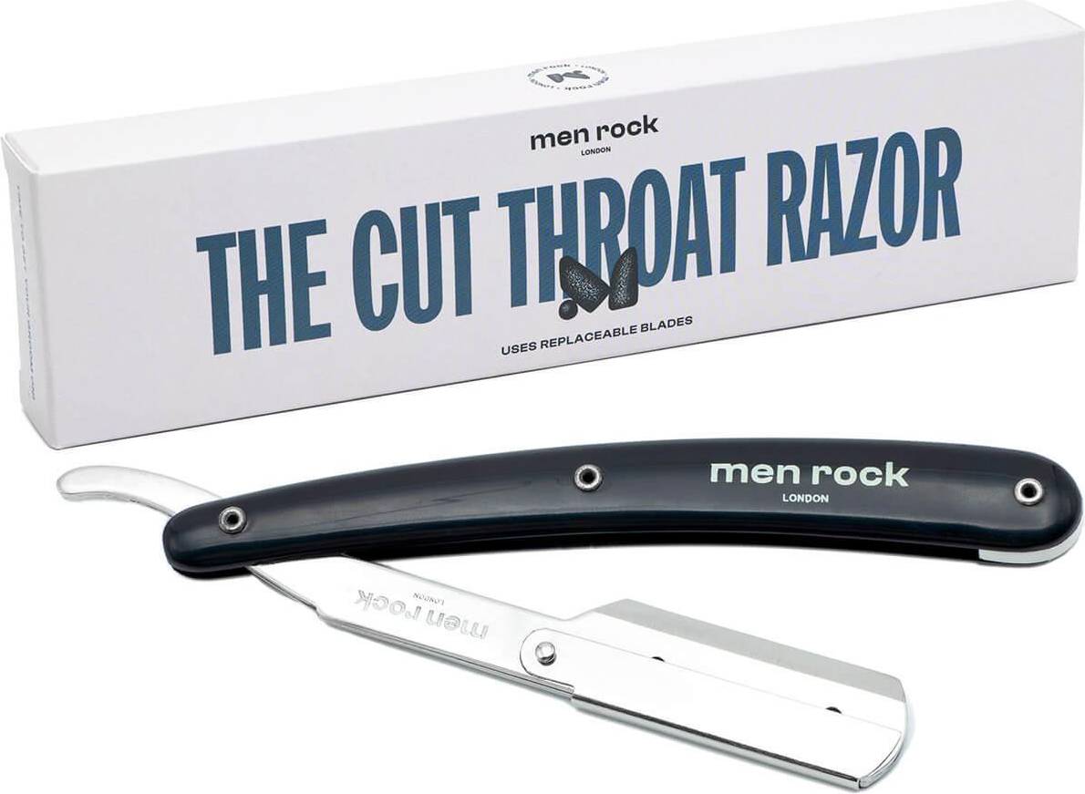 The Cut Throat Razor