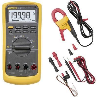 Fluke 87V IMSK Multimeter Kit