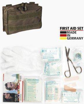 First Aid Set Small Pro 25-Piece Pro