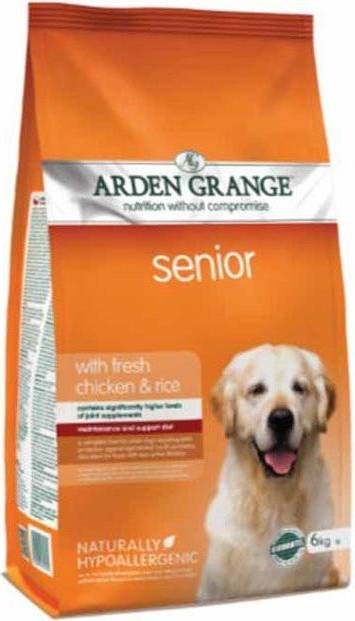 Senior Fresh Chicken & Rice