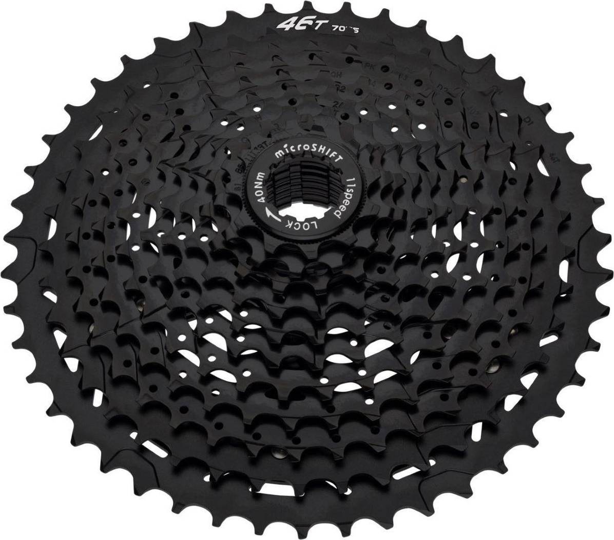 Microshift XLE 11 H113 Speed