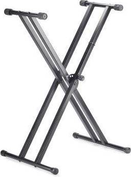 Stagg Keyb. Stand Double X In Kit