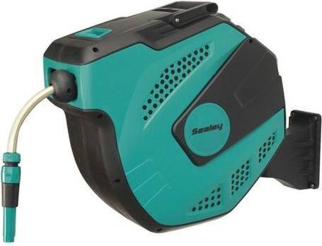 Sealey RWH20 Auto-Rewind Control Garden Hose Reel 20m