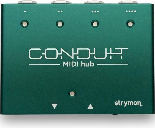 Conduit MIDI Box