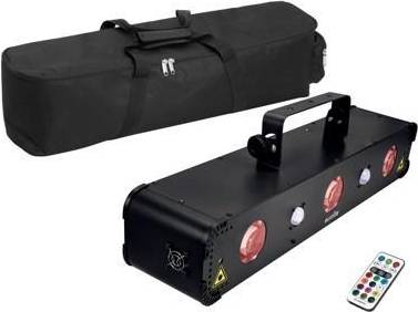 Eurolite Set LED Multi FX Laser Bar Soft Bag Kit