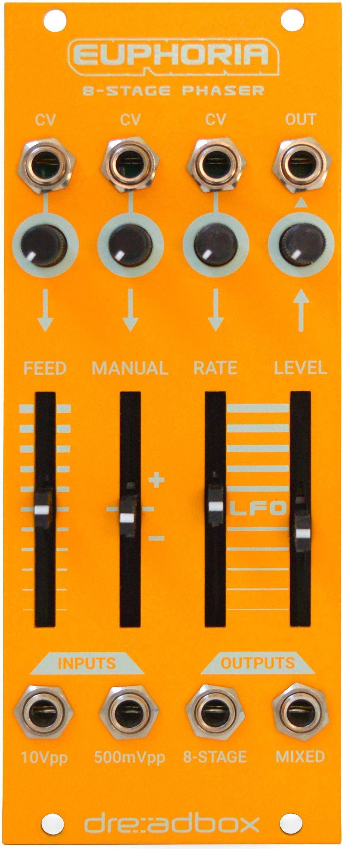 Dreadbox Euphoria Blacklight Module