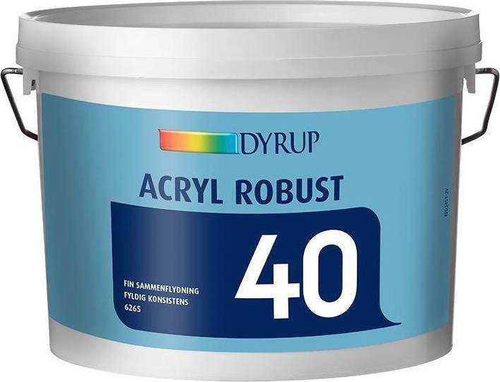 Dyrup ACRYLIC ROBUST 40