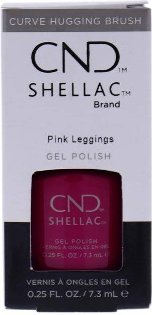 Uv leggings CND Shellac Nail Color 7.3ml