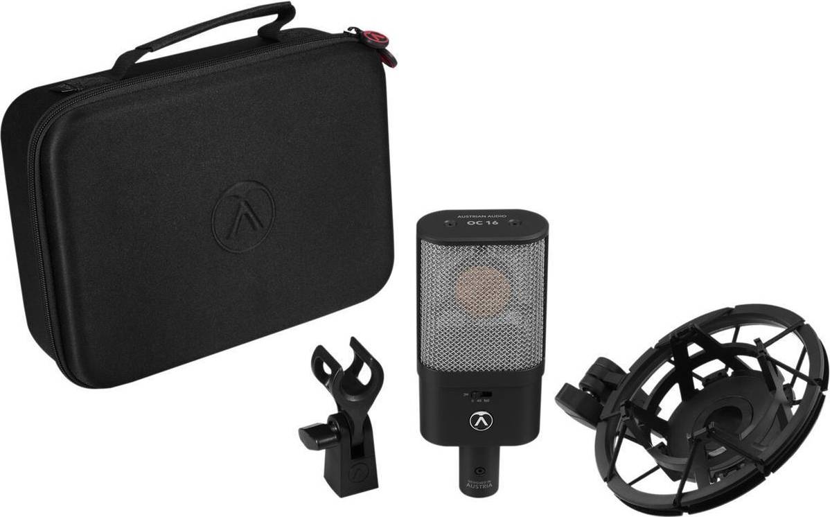OC16 Studio Set