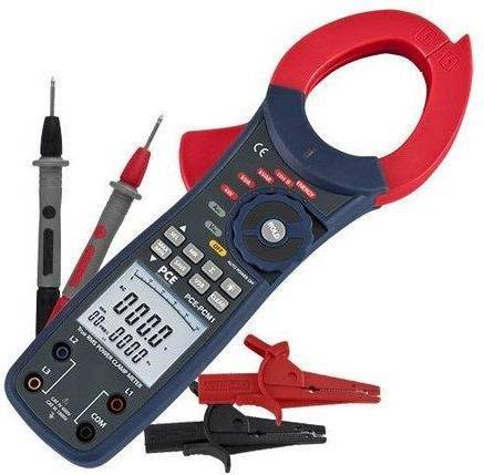PCE Instruments 1 Strømtang