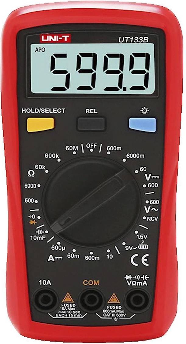 UT133A UT133B Professionele Digitale Multimeter