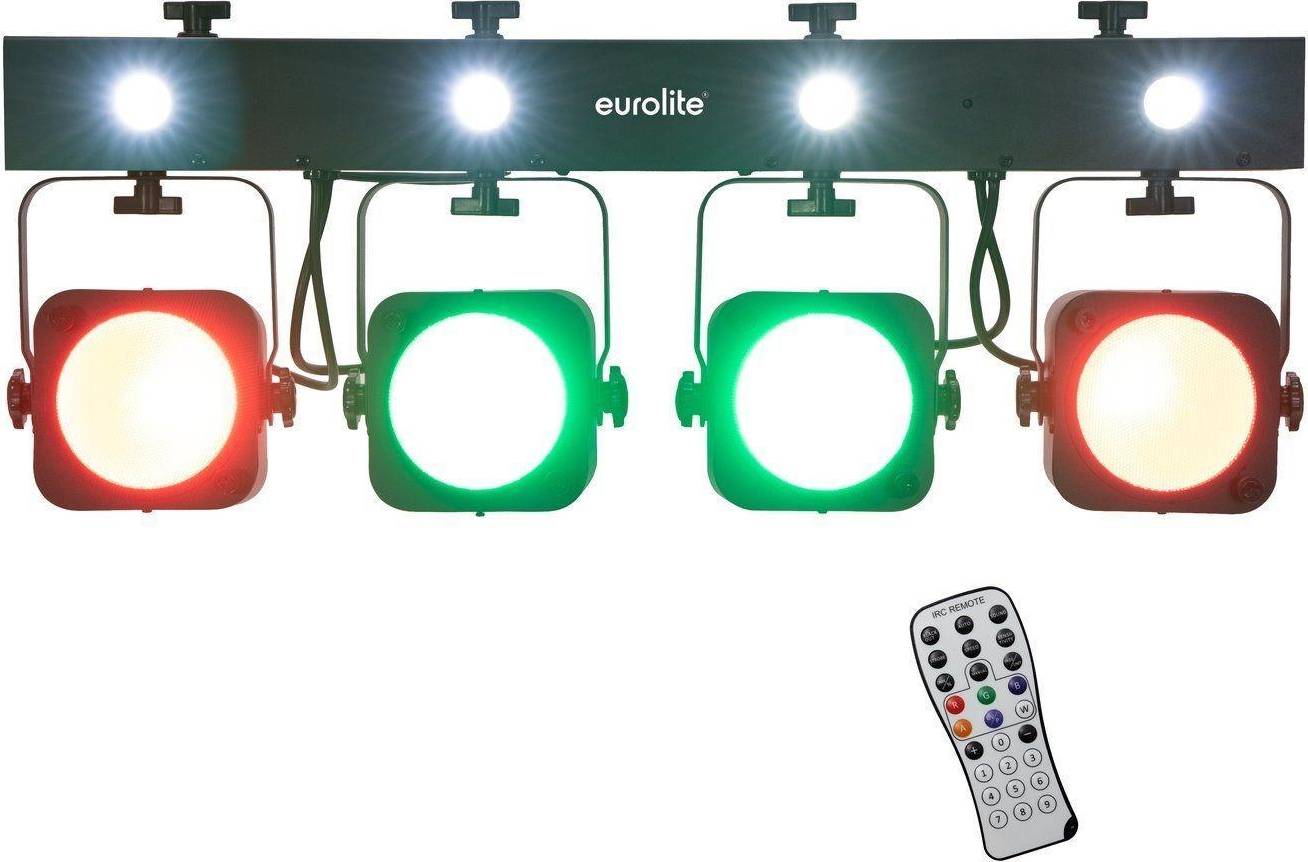 Eurolite LED KLS-190 Compact Light Set