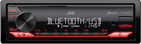 JVC KD-X280BT