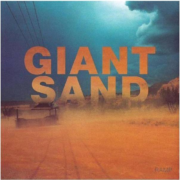 Giant Sand Ramp (CD)