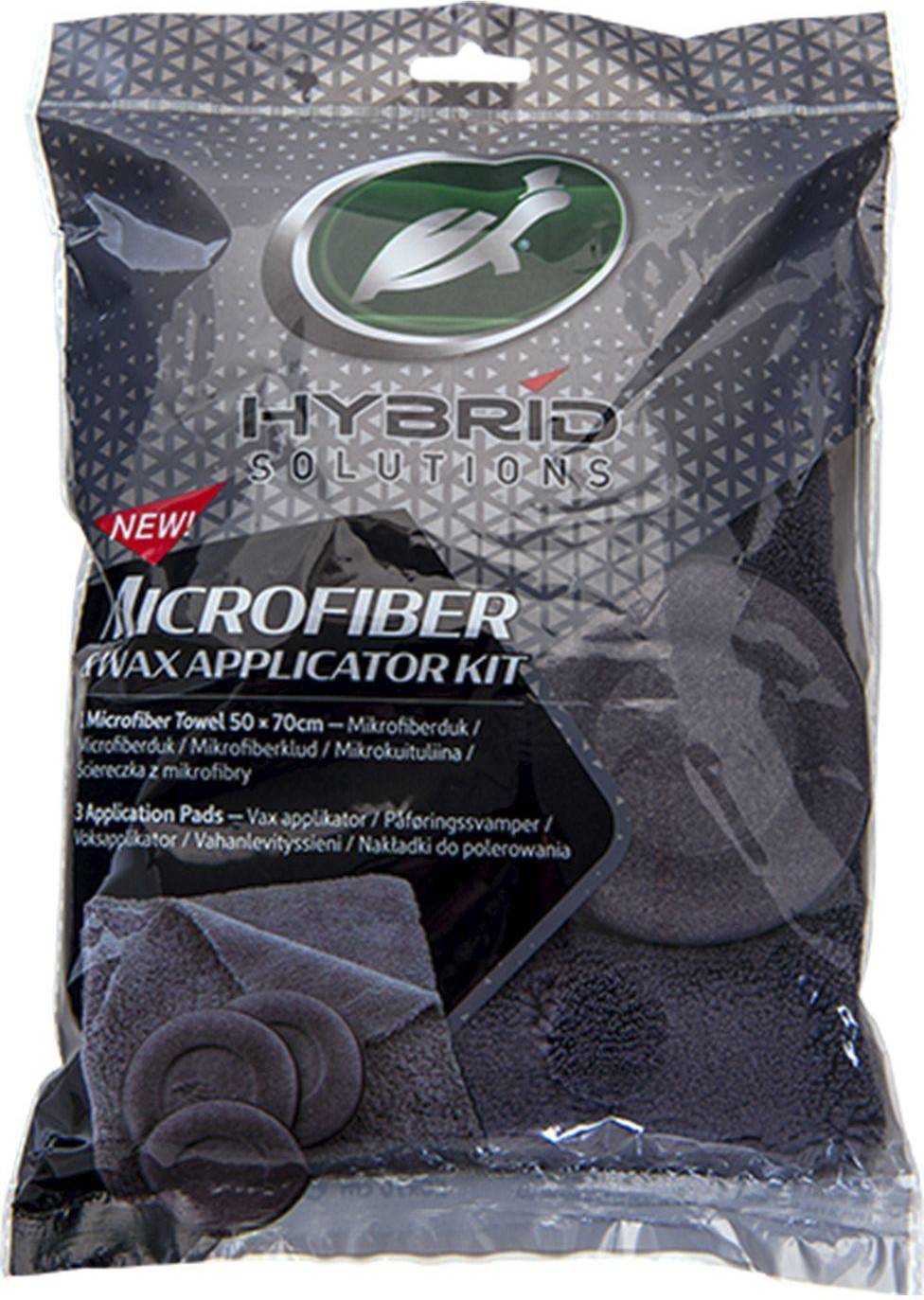 Turtle wax hybrid Turtle Wax Hybrid Solutions Microfiber Kit