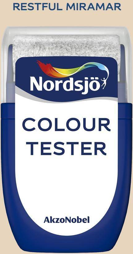 Nordsjö COLOUR TESTER RESTFUL MIRAMAS
