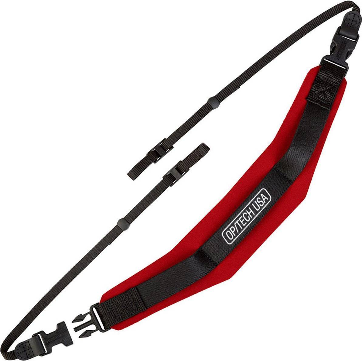Optech Pro Strap Red