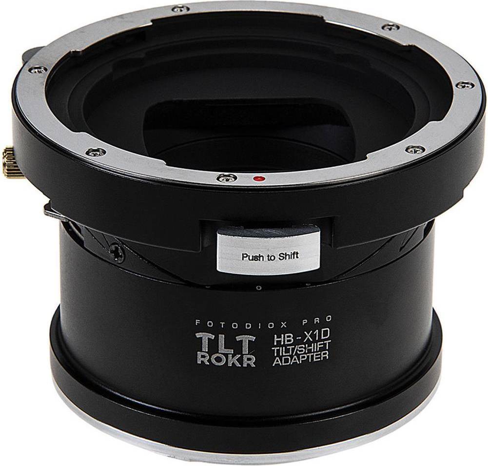 Rokr Fotodiox Pro TLT ROKR Tilt/Shift Adapter, Hasselblad Lens Mount Adapter