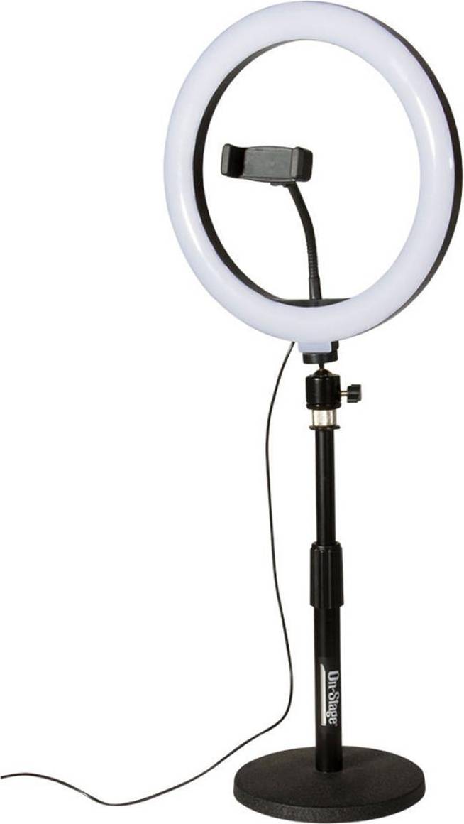 Led ring light On-Stage Vld360 LED Ring Light Kit