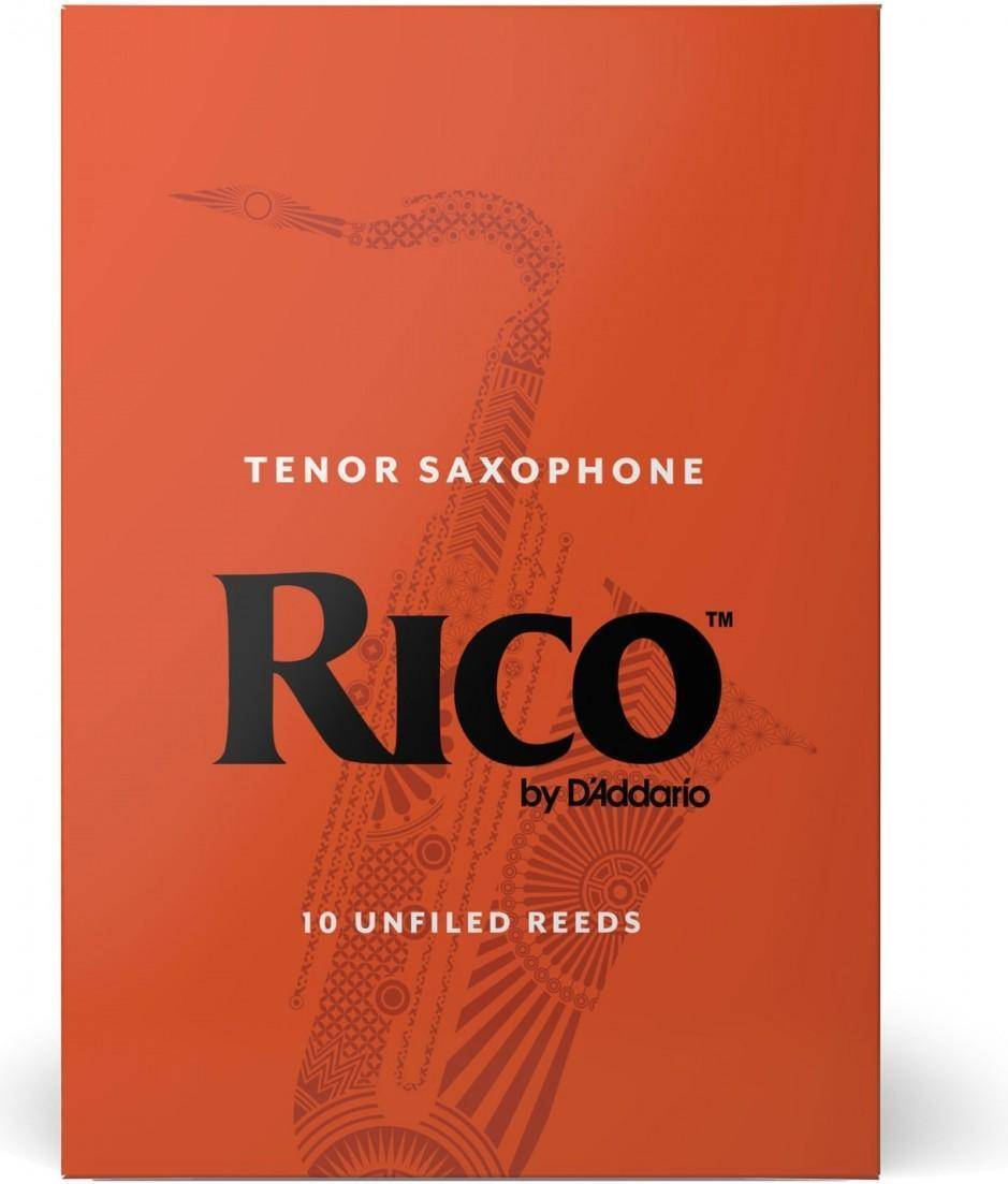 Tenor Saxophone Reeds, Box Of 10 Strength 1.5