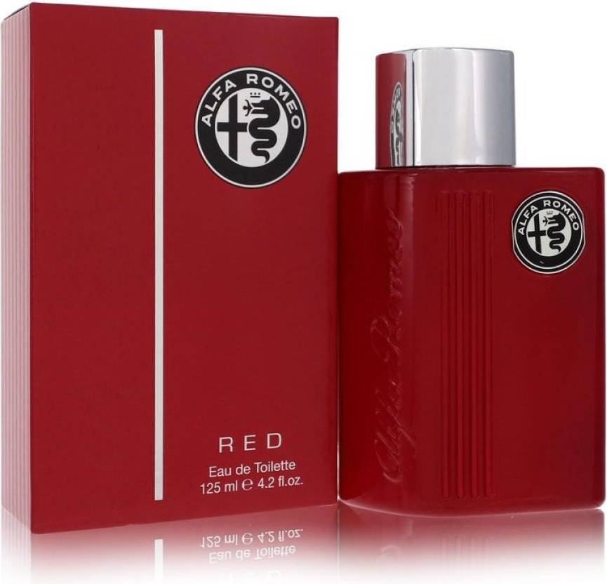 Alfa Romeo Red EdT 125ml