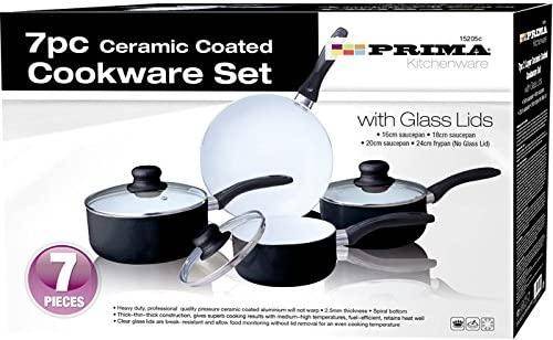 Prima Ceramic Coated