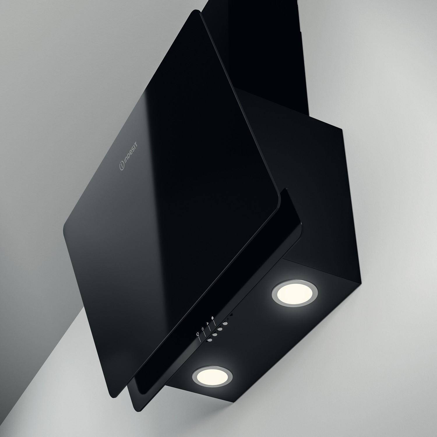Indesit 65cm Angled