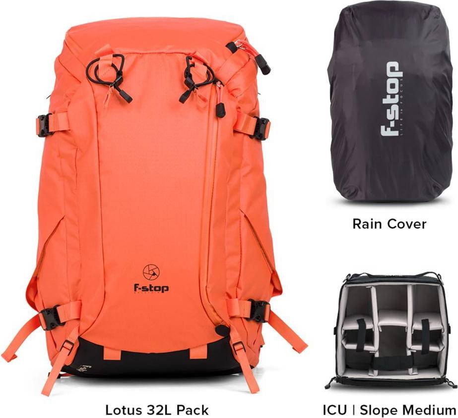 F-stop Lotus Essentials Bundle