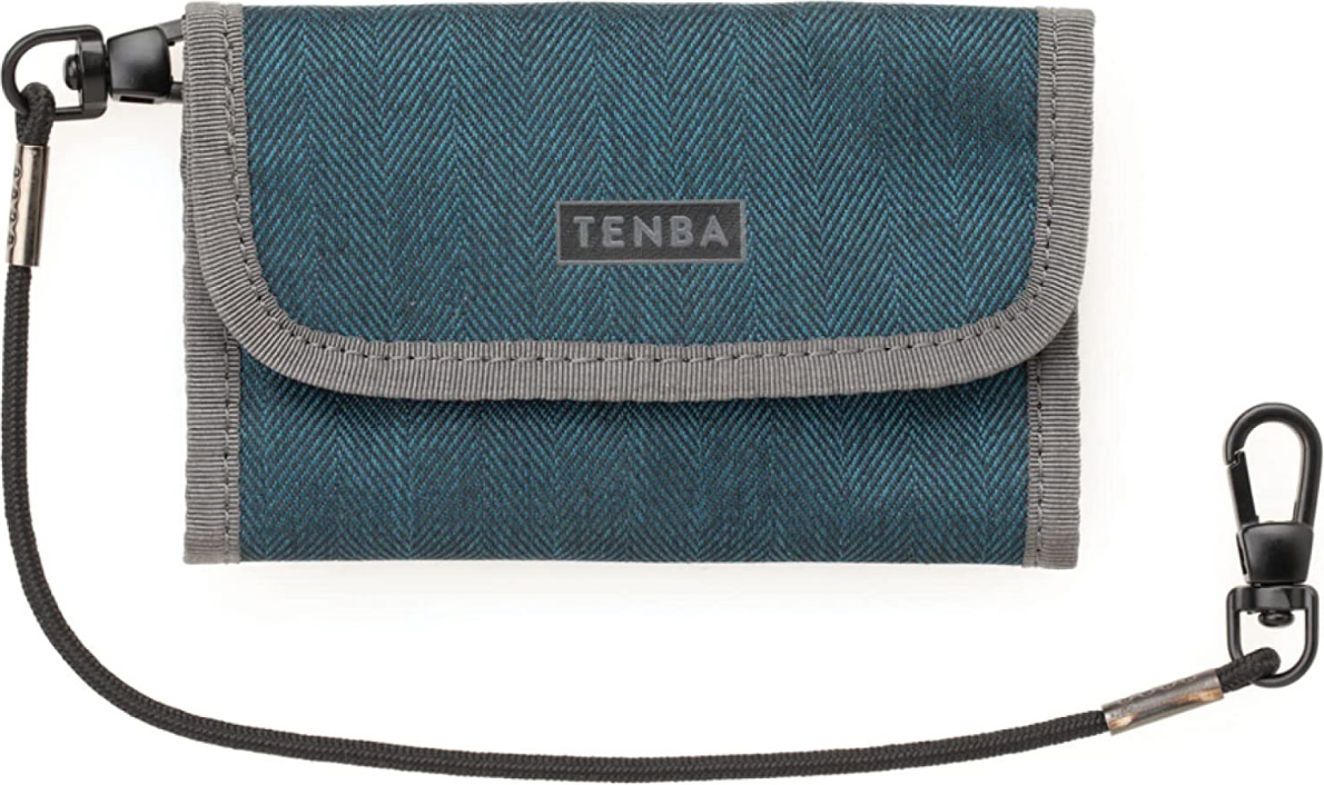 Tenba Tools Reload Universal Card Wallet Blue