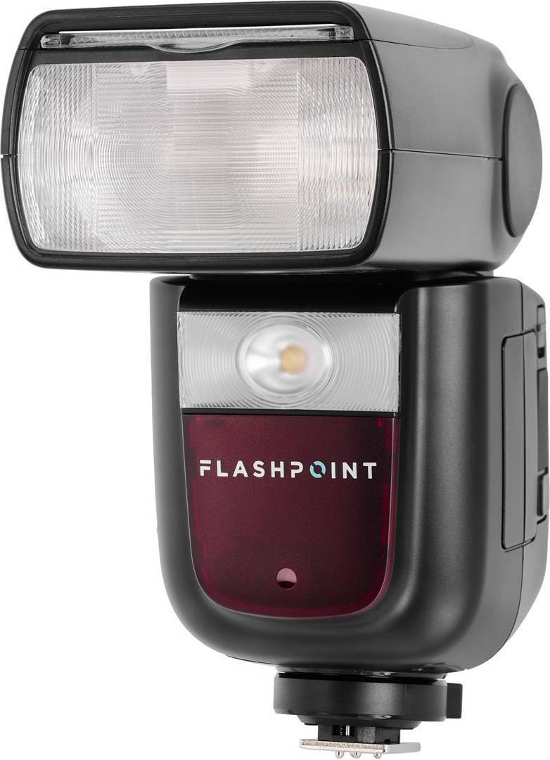 Flashpoint Zoom Li-on III R2 TTL Speedlight Flash for Canon Cameras