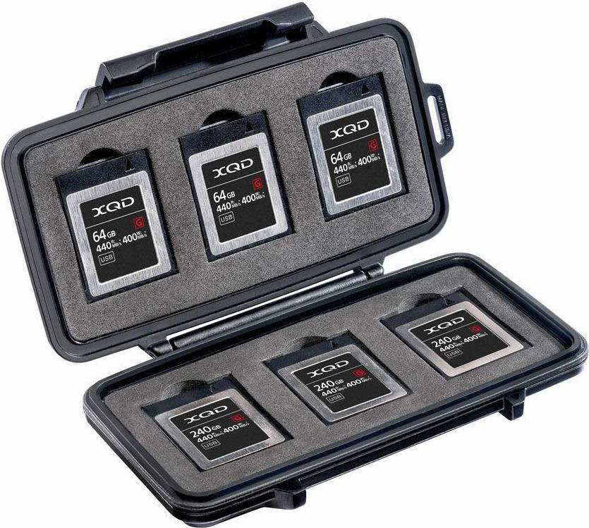 Peli case Peli 0965 Micro Memory Card Case