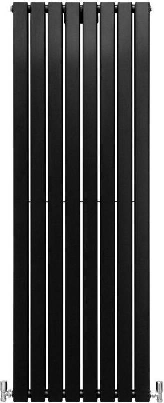 MonsterShop Designer Radiators Central Column Double