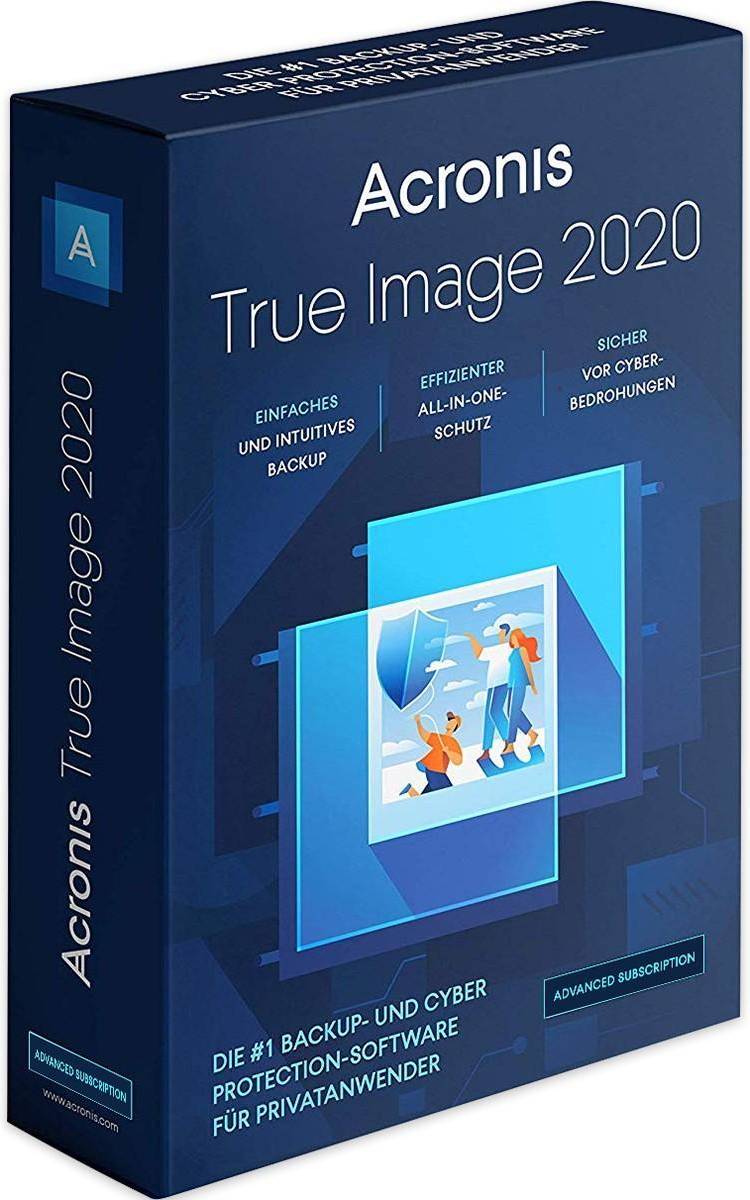 True Image 2021
