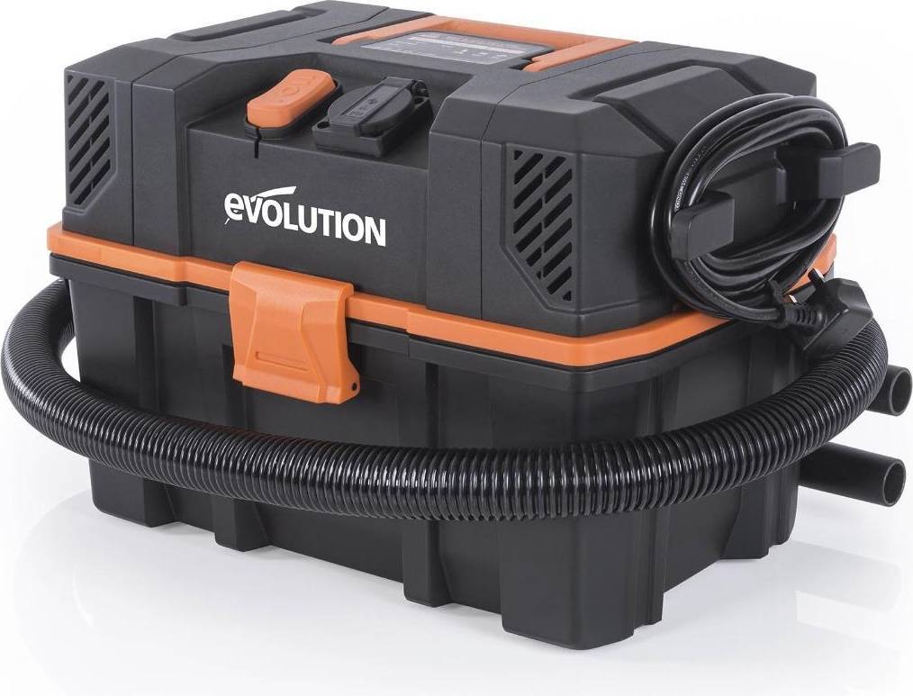 Evolution R15VAC 15L Wet & Dry Cleaner