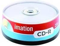 Imation CD-R 700MB 52x 25-Pack