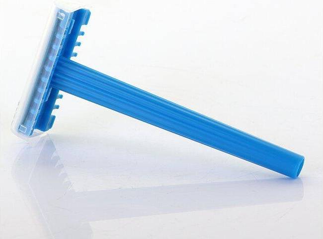 Click PREPARATION RAZOR
