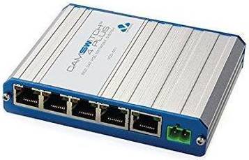 Veracity Veracity CAMSWITCH Plus 4